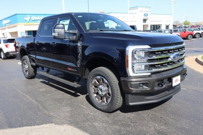 New 2025 Ford F250 King Ranch