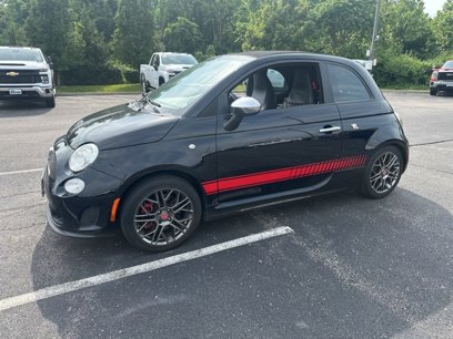 Used 2017 FIAT 500 Abarth
