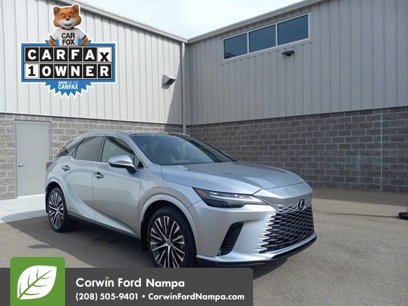 Used 2024 Lexus RX 350 AWD