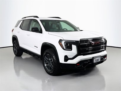 New 2026 GMC Terrain AT4