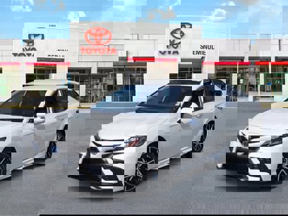 Used 2022 Toyota Camry SE