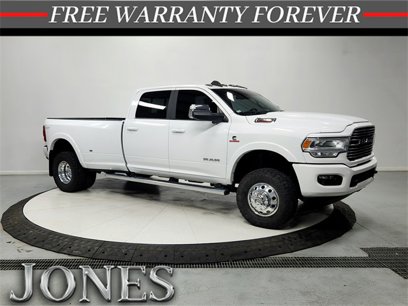 Used 2021 RAM 3500 Laramie