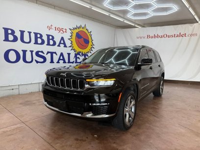 Used 2022 Jeep Grand Cherokee L Limited