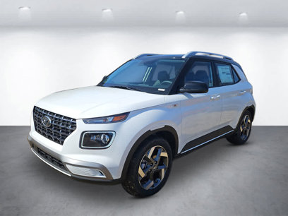 New 2025 Hyundai Venue Limited
