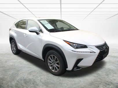 Used 2021 Lexus NX 300 AWD w/ Comfort Package
