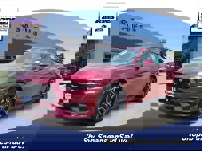 New 2025 Ford Mustang Premium
