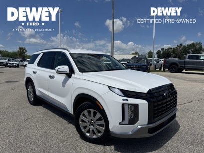 Used 2024 Hyundai Palisade SEL