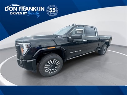 New 2025 GMC Sierra 2500 Denali Ultimate