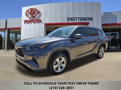 Certified 2023 Toyota Highlander L