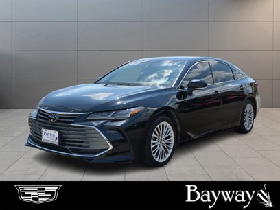 Used 2019 Toyota Avalon Limited