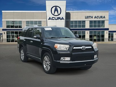Used 2013 Toyota 4Runner Limited