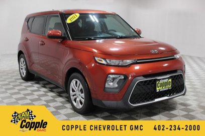 Used 2021 Kia Soul LX