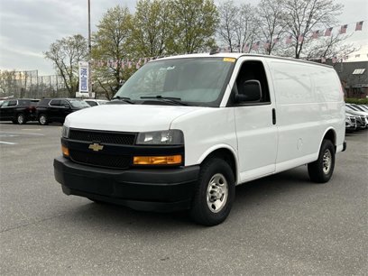 Used 2020 Chevrolet Express 2500