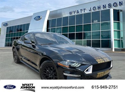 Used 2022 Ford Mustang Coupe