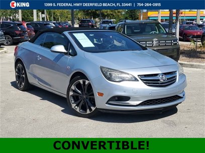 Used 2018 Buick Cascada Premium