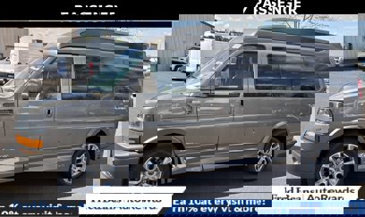 New 2025 Chevrolet Express 2500 w/ Driver Convenience Package