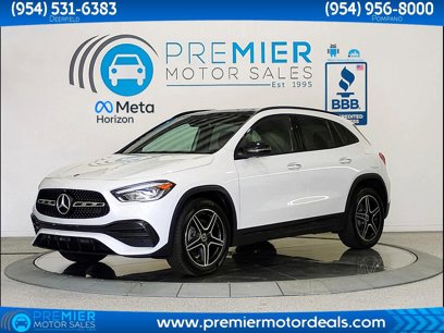 Used 2021 Mercedes-Benz GLA 250 4MATIC