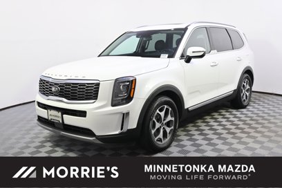 Used 2020 Kia Telluride EX w/ Towing Package