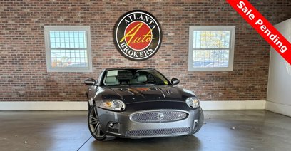Used 2009 Jaguar XKR R