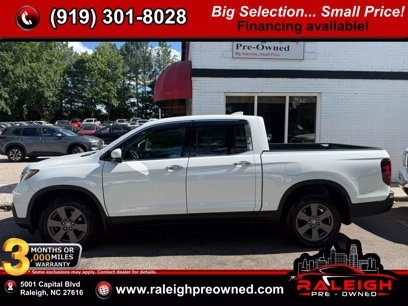 Used 2020 Honda Ridgeline RTL-E