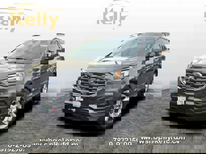Used 2020 Ford Edge SE w/ Cargo Accessory Package