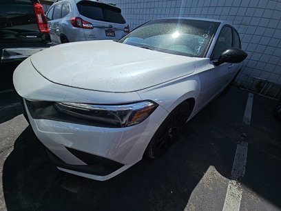 Used 2024 Honda Civic Sport
