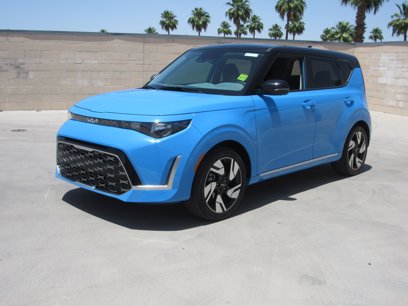 Used 2024 Kia Soul GT-Line