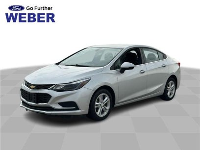 Used 2017 Chevrolet Cruze LT w/ Convenience Package