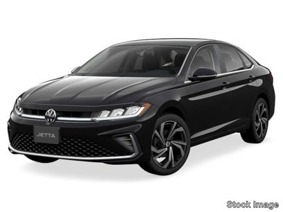New 2025 Volkswagen Jetta SEL