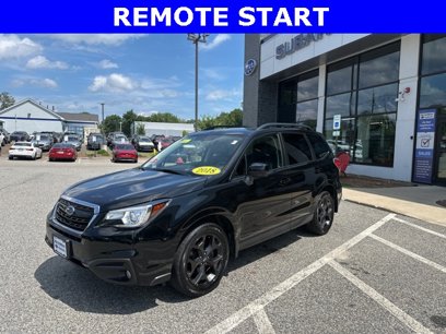 Used 2018 Subaru Forester 2.5i Premium