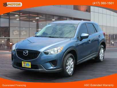 Used 2014 MAZDA CX-5 Sport