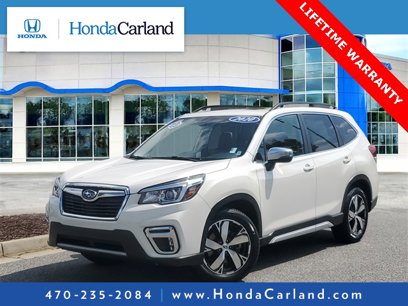 Used 2020 Subaru Forester Touring w/ Popular Package #2