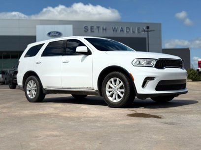 Used 2021 Dodge Durango SXT w/ 3rd Row Seating Group