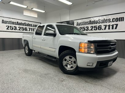 Used 2007 Chevrolet Silverado 1500 LTZ w/ Safety Package