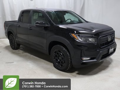 New 2025 Honda Ridgeline TrailSport