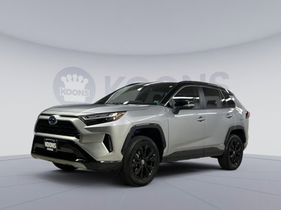 Used 2022 Toyota RAV4 XSE