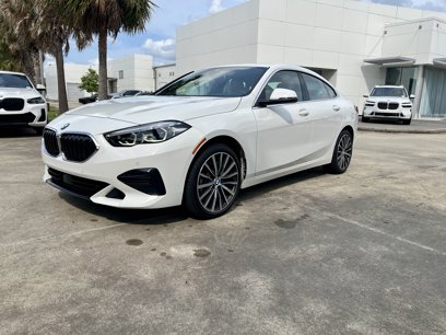 New 2022 BMW 228i Gran Coupe w/ Premium Package 2