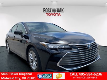 Used 2022 Toyota Avalon XLE