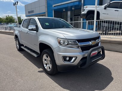 Used 2019 Chevrolet Colorado LT w/ Luxury Package, Chrome