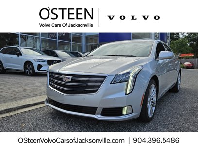 Used 2018 Cadillac XTS Luxury