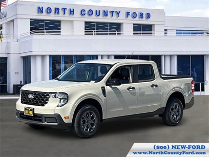 New 2025 Ford Maverick XLT