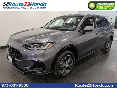 Certified 2024 Honda HR-V EX-L