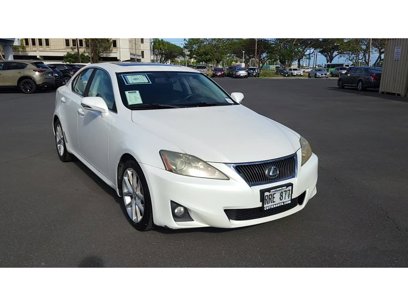 Used 2012 Lexus IS 250