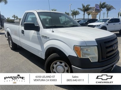 Used 2012 Ford F150 XL w/ PWR Equipment Group