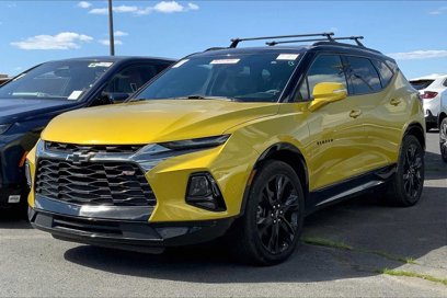 Used 2022 Chevrolet Blazer RS w/ Enhanced Convenience Package