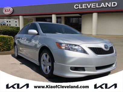 Used 2007 Toyota Camry V6