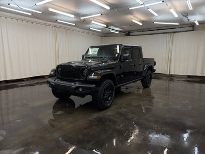 New 2025 Jeep Gladiator Willys