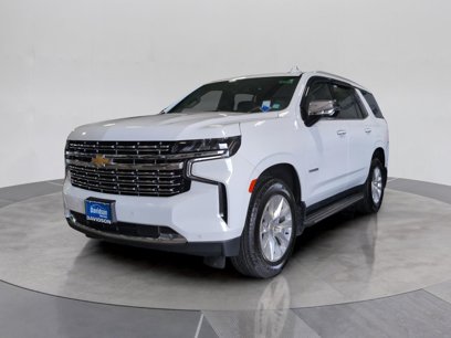 Used 2024 Chevrolet Tahoe Premier