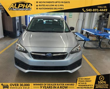 Used 2022 Subaru Impreza 2.0i