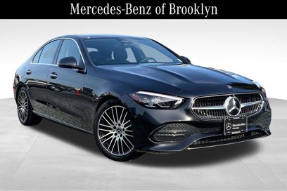 Used 2022 Mercedes-Benz C 300 4MATIC Sedan